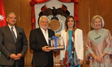 سامح الصريطى عن تكريمه في مهرجان جرش: «مش أول مرة» (خاص)