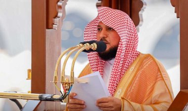 بعد شفائه.. السعودية تعلن عودة الشيخ ماهر المعيقلي لإمامة المسجد الحرام اليوم الأحد