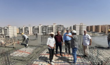 وزير الإسكان: استكمال أعمال تطوير مدينة الشروق.. وعمارات جديدة بمشروع «سكن مصر»