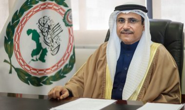 رئيس البرلمان العربي يهنئ المملكة المغربية ملكا وحكومة وشعبا وبرلمانا بمناسبة ثورة الملك والشعب