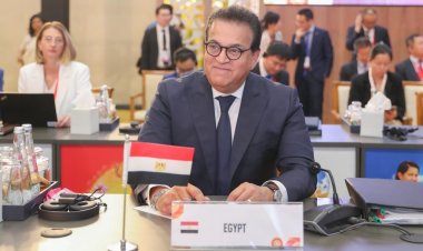 وزير الصحة يدعو إلى زيادة مصادر تمويل البرامج الصحية المخصصة لمواجهة الجوائح