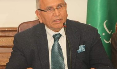 إلغاء قرار إيقاف عضوية صلاح فخري رئيس لجنة حزب الوفد بأسوان