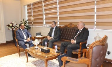 وزير التنمية يتابع مع محافظي سوهاج و قنا الموقف التنفيذي للمشروعات الخدمية