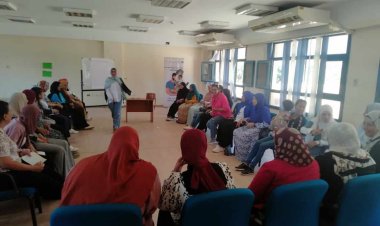 القومي للمرأة بالمنيا يواصل تنفيذ مشروع «معاً للقضاء على العنف ضد الطفلة والفتاة»