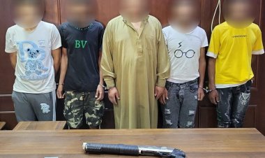 القبض على 5 أشخاص قتلوا كلب في الهرم 