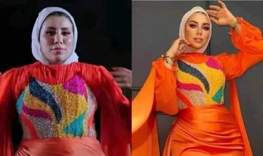 البلوجر رهف الشامي قبل وبعد التعديل تثير ضجة على السوشيال ميديا