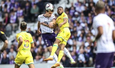 بمشاركة مصطفى محمد.. نانت يخسر أمام ليل في الدوري الفرنسي