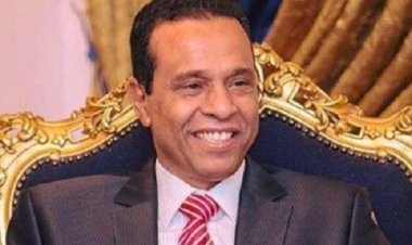 من هو نصر أبو الحسن رئيس نادي الإسماعيلي؟