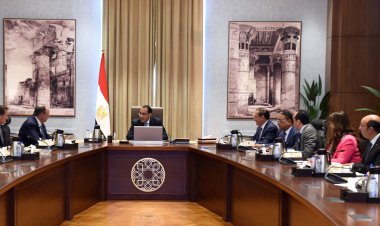 مدبولي يلتقي مسئولي «أباتشي» الأمريكية لاستعراض الخطط المستقبلية للشركة بمصر