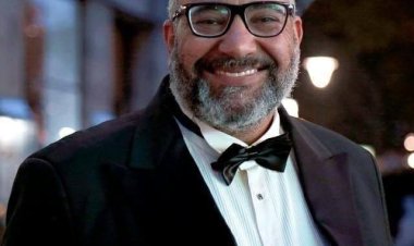 بيومى فؤاد ضابط شرطة في فرقة الموت