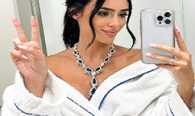 سحبت البساط من تحت «جورجينا».. حبيبة نيمار تخطف أنظار السعوديين