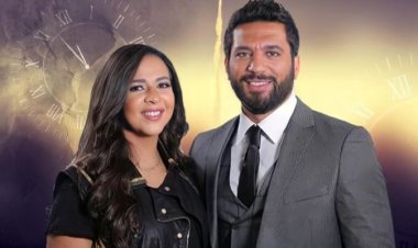 إيمي سمير غانم تعود للسينما بعد غياب 6 سنوات.. والرداد بطل العمل