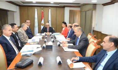 وزير التعليم يترأس اجتماع مجلس إدارة صندوق دعم وتمويل وتشييد المشروعات التعليمية