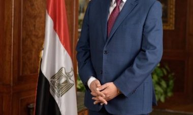 وزير الري يصل إلى ستكهولم للمشاركة في الإسبوع العالمى للمياه