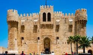 قبل الشتاء.. اعرف مواعيد قلعة قايتباى وسعر التذكرة