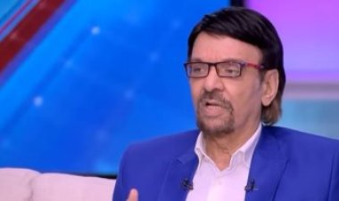 رضا حامد: «في ناس بتشتغل بـ 6 مسلسلات وناس عاطلة.. أصلها شللية»