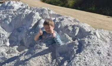 صورة تنهي حياة طفل في البرازيل