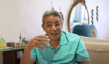 محمود سعد يكشف تفاصيل مكالمته مع عادل إمام (فيديو)