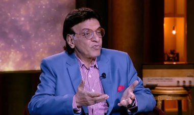 رضا حامد: النقابة لها دور في تشغيل الفنانين.. والسبكية نسيوا رضا حامد 