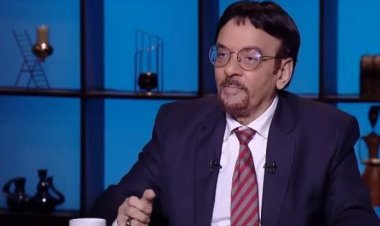 رضا حامد: مفيش حد بيضحكني غير سمير غانم