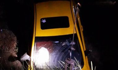 ليلة الدخلة في المستشفى.. حادث مروع لـ عريس وعروسة بالغربية 