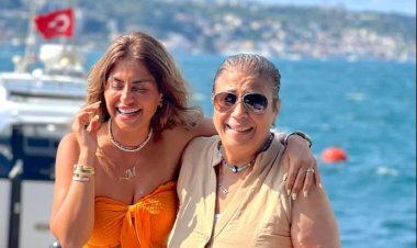 منة فضالي عن والدتها: «أغلي حاجه في حياتي»