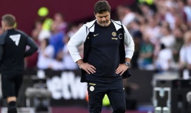 مدرب تشيلسي بعد الهزيمة: أنا محبط.. وهذه البداية فقط