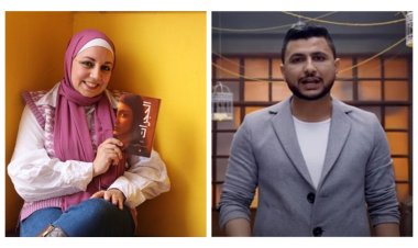 الروائية شيرين سامي تتهم اليوتيوبر الشهير علي غزلان بسرقة أحد «نصوصها الأدبية»