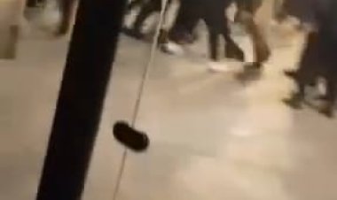 «نشروا فيديو دون اذنه».. 6 مصابين فى «معركة الأمواس» بصالون حلاقة شهير بالتجمع الأول 
