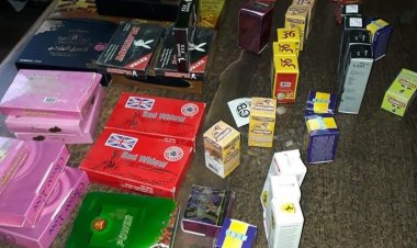 القبض على شخصين بحوزتهما «1094 كيس منشطات جنسية» بمدينة نصر