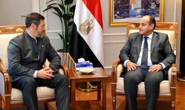 أحمد سمير: حريصون على تحقيق التكامل الصناعي مع دولة تتارستان