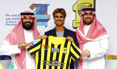 اتحاد جدة يريد التخلص من البرتغالي جوتا