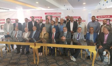 أسامه عبد الحي: قانون المسؤولية الطبية مازال متعثرا.. ولن نتنازل عن  إقراره