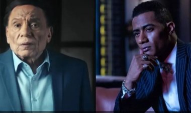 عفاف مصطفى تكشف حقيقة طرد محمد رمضان من منزل الزعيم عادل إمام