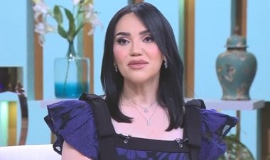 الجمعة.. مي فاروق ضيفة برنامج «ضيفي مع معتز الدمرداش»