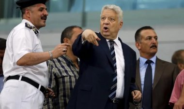 عاجل | حبس مرتضى منصور 6 شهور بتهمة سب وقذف موظفة عمومية