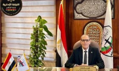 لتحقيق العدالة الناجزة.. رئيس هيئة النيابة الإدارية قرر إنشاء إدارة «منظومة الشكاوى ومكافحة الفساد»