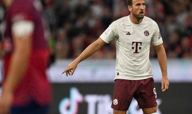 هاري كين ينتهك لوائح الدوري الألماني بسبب خاتم زواج