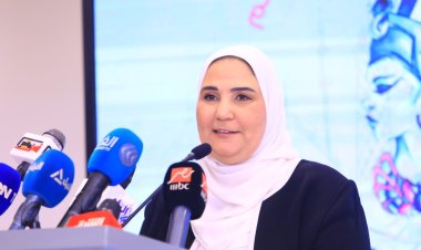 القباج تعلن انطلاق رحلة الـ«1000 كيلو» تحت شعار «اسبقي بخطوة» في عدد من المحافظات
