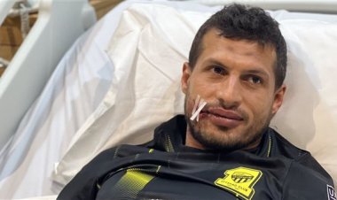 منتخب مصر يعلن تشخيص إصابتي طارق حامد وتريزيجيه