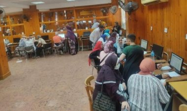 كليات ومعاهد تقبل من 50 % شعبة أدبي 2023