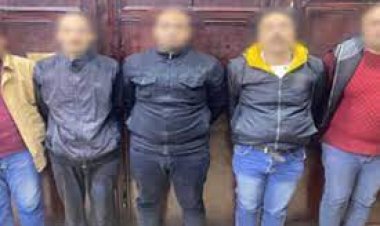القبض على المتهمين بخطف مواطن وطلب فدية مقابل إطلاق سراحه بأكتوبر