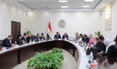 توقيع بروتوكول تعاون بين طب المنصورة ومديرية الشئون الصحية بالدقهلية