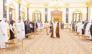 ولي العهد البحريني: خريجو البرنامج يمثلون عمق فريق البحرين الواحد