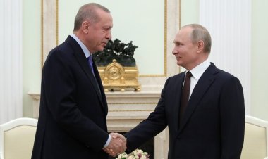وسائل إعلام: أردوغان يزور روسيا لإجراء محادثات مع بوتين