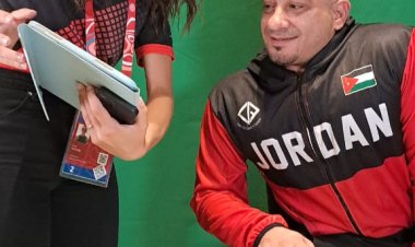 قرادة يبدأ مشوار منتخب رفع الأثقال ببطولة العالم البارالمبية