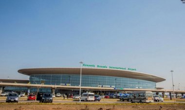 ما حقيقة واقعة طائرة لوساكا المحملة بالذهب؟