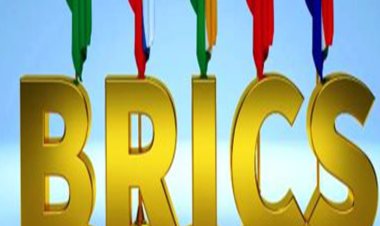 زعماء البريكس يبحثون في جنوب أفريقيا توسيع تكتلهم لتصبح ثقلا موازنا للغرب