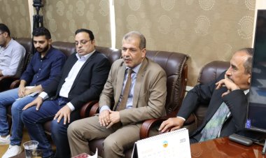 محافظ الفيوم يُتابع معدلات تنفيذ مشروعات مبادرة «حياة كريمة» والخطة الاستثمارية