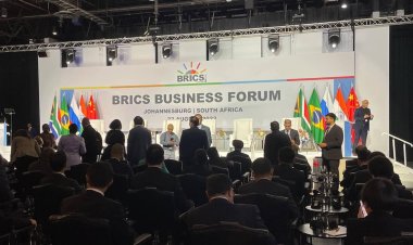 «بريكس» تبحث توسيع القاعدة الدولية وتعزيز التعاون الاقتصادي